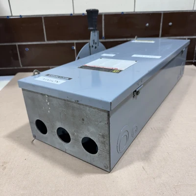 USED Square D DTU362
