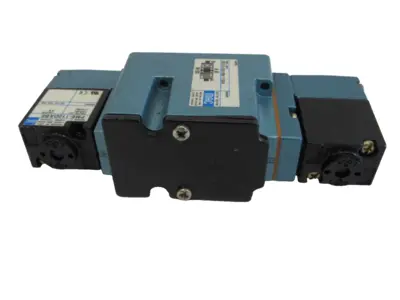 USED MAC VALVES 6231C-000-PM-110DA SOLENOID VALVE 6231C000PM110DA