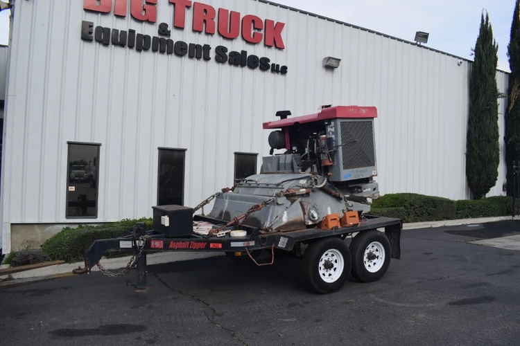Used 2007 ASPHALT ZIPPER AZ-500HD Cold Planers California US | Big Truck & Equipment #1412243