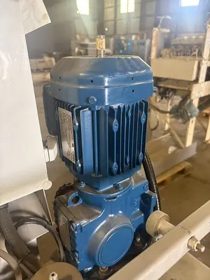 Used GHERRI GINO GG-90 Cappers California US | Machinery & Equipment #1518347