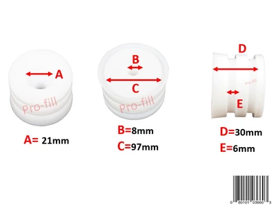 Piston Nylon
