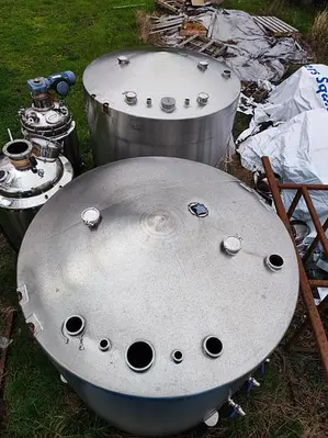 USED 2019 HONGDA TANK