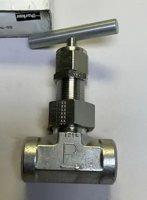 New | in-Stock PARKER 4F-U12LR-G-SS Pump & Valve Parts Ohio US | Surplus Asset Holdings #1242910
