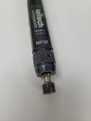 USED LEITECH-US THREAD PLUG GAGE