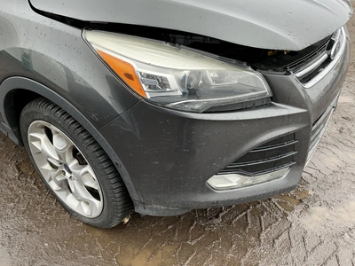 USED 2015 FORD ESCAPE