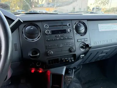 USED 2017 FORD F-650