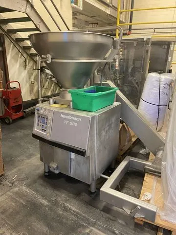 Used HANDTMANN VF200 Stuffers (Food) California US | BakeryEquipment.com #1554855