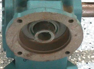 NEW DODGE MR94633L1-G-YZ TIGEAR REDUCER Q350B010M180L1