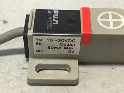 USED FUJI ELECTRIC PE-B4D3