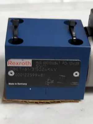 New | in-Stock REXROTH R901000847 Pump & Valve Parts | Surplus Asset Holdings #1217775