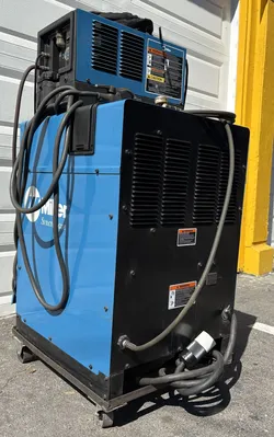 Used MILLER SYNCHROWAVE 250 DX Tig Welders California US | Heavy Wall Consulting #1513704