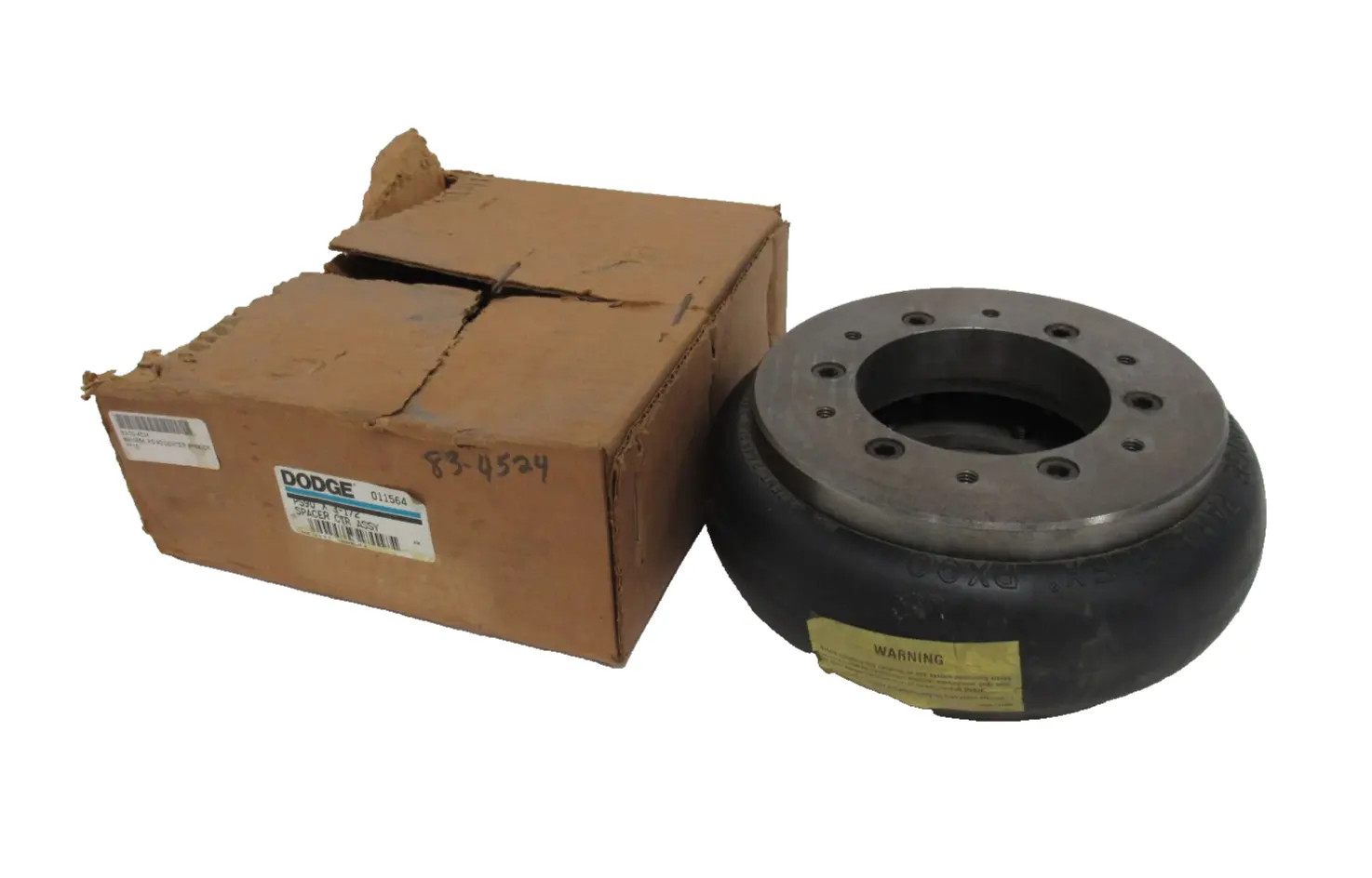 NEW DODGE 011564 SPACER PS9 X 3-1/2 PX90