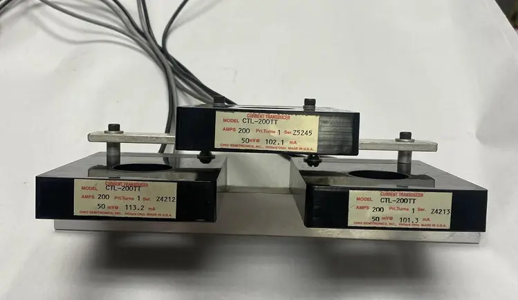 Used OHIO SEMITRONICS CTL-200TT Miscellaneous Equipment (Electrical & Power) | Surplus Asset Holdings #1198549