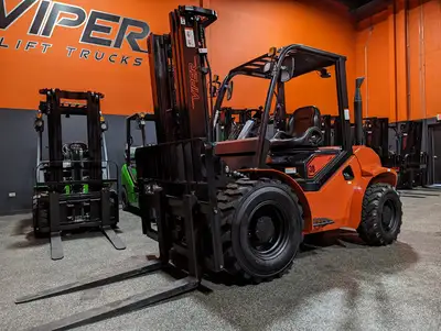 Used 2026 Viper RTD30-4 Internal Combustion Forklifts: Pneumatic Tire New York US | United Lift #1446856