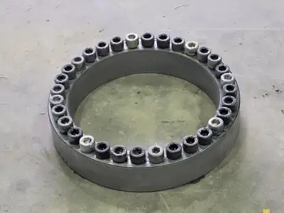 Spare Parts for Jaw Crusher, CL2280-355B