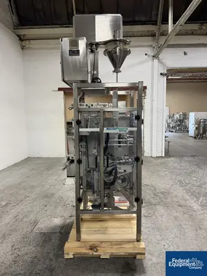 Used Unified Flex Unifeid Flex Auto Pouch Stick Pack Machine  model AP 140 Vertical Form Fill Sealing Machines (VFFS) Ohio US | Federal Equipment Company #1337707