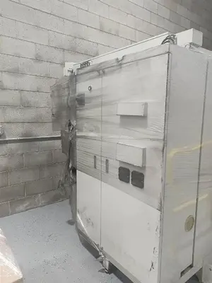 USED 2003 SINTO 400-AGN5-FD7R-4SGR BARRINDER GRINDER