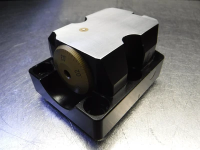 Kaiser 318 Aluminum Finish Boring Head 10.318.111 (LOC2666B)
