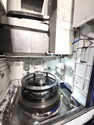 Used 2016 TAKANG VT-1100 Vertical Boring Mills (incld VTL) Michigan US | Murphy Machinery #1277035
