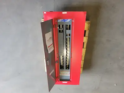 Used SQUARE D NQOD484L225CU Switchgears British Columbia CA | Lenmark #835350