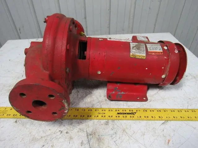 Used BELL & GOSSSETT _UNKNOWN_ Centrifugal Pumps | Arrow Industrial #618576