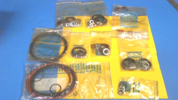 New | in-Stock ATLAS CORP. SEALS AND PARTS Air Compressors (Misc) Arizona US | ASSET CONVERSION SPECIALISTS, INC. #321381