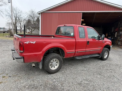 USED 2000 FORD F250