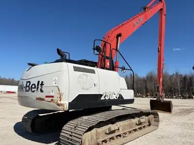 Used 2015 LINK-BELT 250 X4 LF Crawler Excavators North Carolina US | Southeastern Equipment Corp #1467770