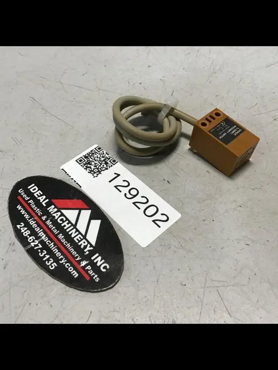 Used OMRON TL-05MC1 Relays & Switches Michigan US | Ideal Machinery #871340