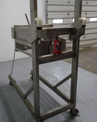 Used MOLINE PCA-39R Donut Equipment California US | BakeryEquipment.com #1554592