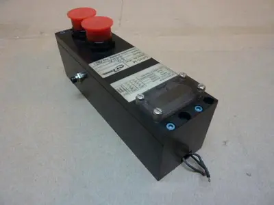 USED ATI INDUSTRIAL AUTOMATION DP45-M