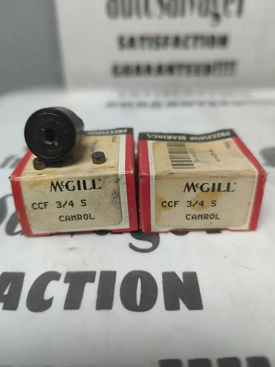 New | in-Stock MCGILL CCF 3/4S Bearings Ohio US | Surplus Asset Holdings #1239471