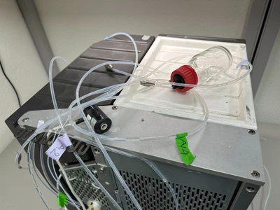 USED GE AktaExplorer