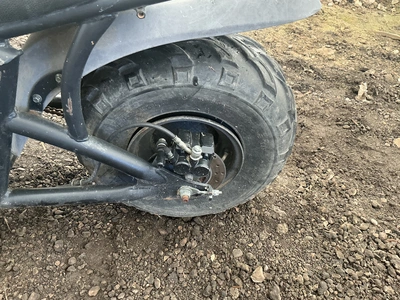 Used 2017 MONSTER MOTO TBD Utility Vehicles Michigan US | Miedema Asset Management Group #1423698