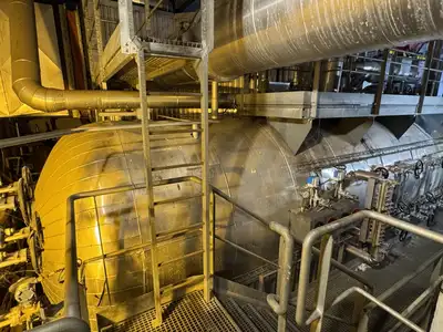 Used _UNKNOWN_ _UNKNOWN_ Boilers FR | Apex Auctions #1552324