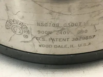 NEW TEMPCO NS0708030011