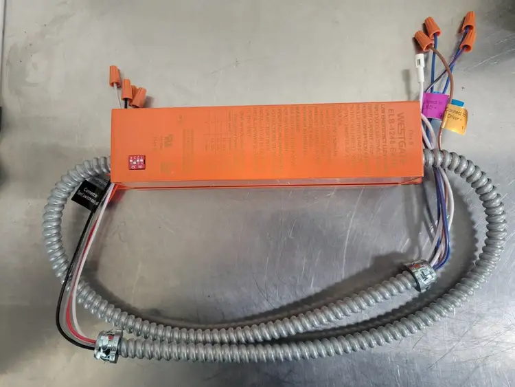 New | in-Stock WESTGATE ELB-1248-EXTR Lighting British Columbia CA | Lenmark #249473