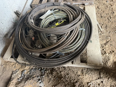 Used _UNKNOWN_ _UNKNOWN_ Cable & Wire Michigan US | Miedema Asset Management Group #1372113