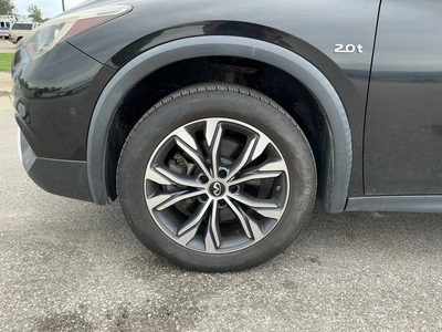 Used 2017 INFINITI QX30 Sedans Michigan US | Miedema Asset Management Group #1425214