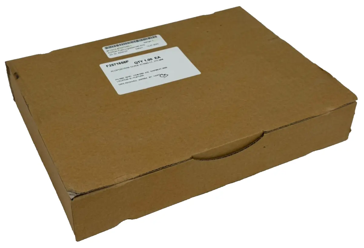 NEW B&R 8F1GCA.ST027C00I-1 ACPtrak GUIDE STAND C1 275MM 8332707