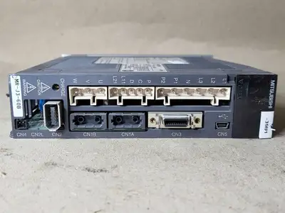 USED MITSUBISHI ELECTRIC CORPORATION MR-J3-60B