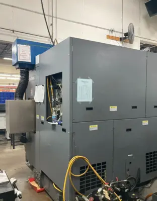 2010 OKUMA TWIN STAR LT300-MY 5-Axis or More CNC Lathes | Toolquip, Inc. (11)