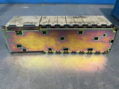 Used OMRON CPU32 Programmable Logic Controllers Ohio US | HGR 24 #1345425