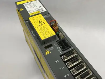 USED FANUC SERVO AMPLIFIER MODULE