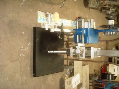 Etipack Self Adhesive Labeller Type TC EMC PX