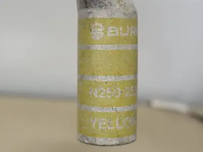 USED BURNDY YA292N