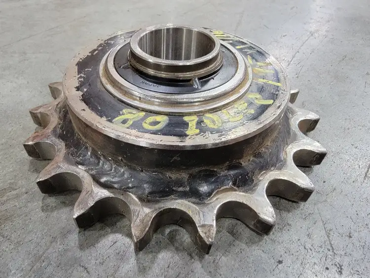 Used LENMARK INDUSTRIES 80C19107I Miscellaneous MRO British Columbia CA | Lenmark #283408
