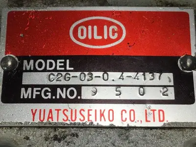 USED YUATSU SEIKO C2G03044137
