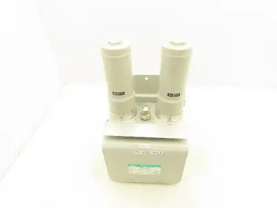 CKD HD-0.5 Heatless Desiccant Compressed Air Dryer Compact Unit 100V 1PH