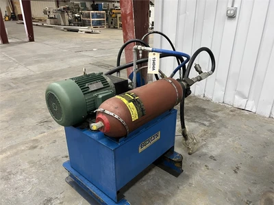 USED BERLYN BCM-6000